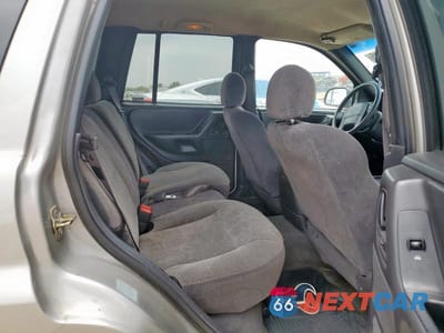 Zdjęcie 10 z 12 samochodu: 2001 JEEP GRAND CHEROKEE VIN:1J4GX48S41C549721 - miniatura