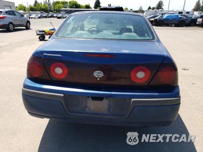 Zdjęcie 6 z 14 samochodu: 2003 CHEVROLET IMPALA VIN:2G1WF52K339235872 - miniatura