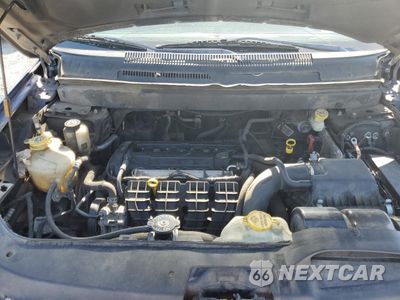 Zdjęcie 11 z 12 samochodu: 2017 DODGE JOURNEY SE VIN:3C4PDCAB1HT519576 - miniatura