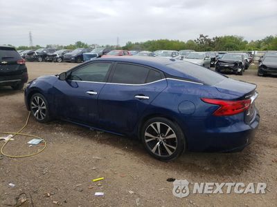 Drugie zdjęcie samochodu z przodu: 2018 NISSAN MAXIMA 3.5S VIN:1N4AA6AP5JC360760 - miniatura