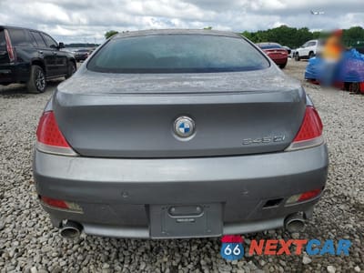 Zdjęcie 6 z 13 samochodu: 2004 BMW 645 CI AUTOMATIC VIN:WBAEH73455B193499 - miniatura