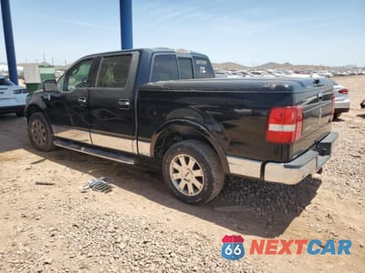 Drugie zdjęcie samochodu z przodu: 2006 LINCOLN MARK LT VIN:5LTPW16586FJ24736 - miniatura