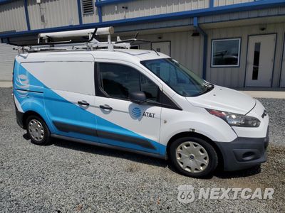 Czwarte zdjęcie samochodu z boku: 2015 FORD TRANSIT CONNECT XL VIN:NM0LS7E70F1181252 - miniatura