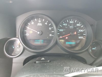 Zdjęcie 9 z 15 samochodu: 2011 CHEVROLET SILVERADO K1500 LS VIN:3GCPKREA3BG388466 - miniatura