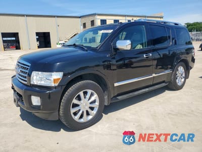 2009 INFINITI QX56 5N3AA08C29N904063 - główne zdjęcie licytacji z USA - miniatura
