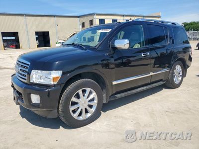 2009 INFINITI QX56 5N3AA08C29N904063 - główne zdjęcie licytacji z USA - miniatura