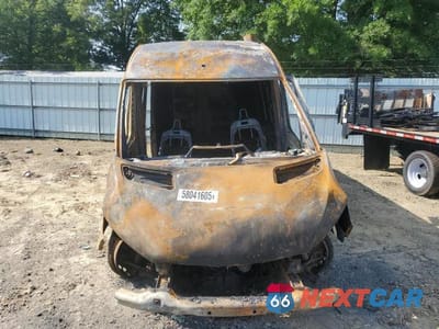 Piąte zdjęcie samochodu w środku: 2022 MERCEDES-BENZ SPRINTER 2500 VIN:W1Y40CHY8NT107683 - miniatura