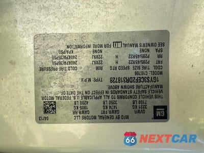 Zdjęcie 10 z 11 samochodu: 2013 CADILLAC ESCALADE PREMIUM VIN:1GYS3CEF2DR318728 - miniatura