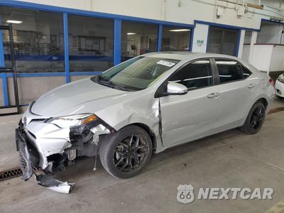 2019 TOYOTA COROLLA L 5YFBURHE4KP920286 - główne zdjęcie licytacji z USA - miniatura