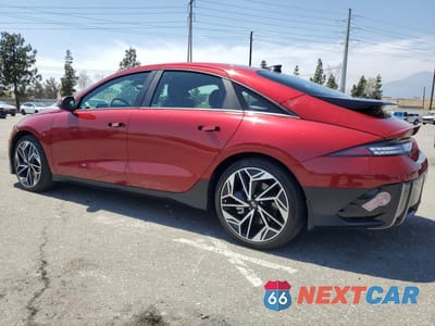Drugie zdjęcie samochodu z przodu: 2023 HYUNDAI IONIQ 6 SEL VIN:KMHM34AC6PA029026 - miniatura
