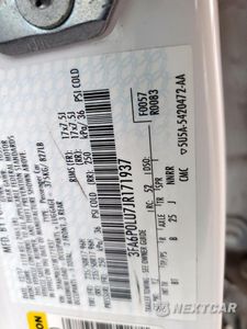 Zdjęcie 12 z 13 samochodu: 2018 FORD FUSION SE HYBRID VIN:3FA6P0LU7JR171937 - miniatura