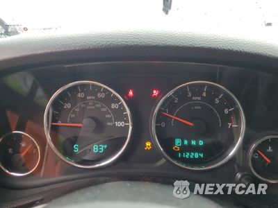 Zdjęcie 9 z 14 samochodu: 2012 JEEP WRANGLER RUBICON VIN:1C4BJWCGXCL133725 - miniatura