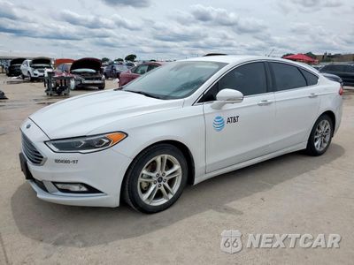 2017 FORD FUSION SE HYBRID 3FA6P0LU0HR409217 - główne zdjęcie licytacji z USA - miniatura