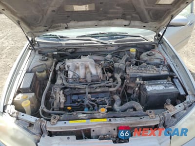 Zdjęcie 11 z 12 samochodu: 2002 NISSAN MAXIMA GLE VIN:JN1DA31D42T444780 - miniatura