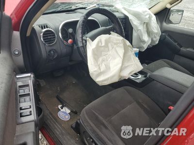 Zdjęcie 8 z 14 samochodu: 2010 FORD EXPLORER XLT VIN:1FMEU7DEXAUA99053 - miniatura