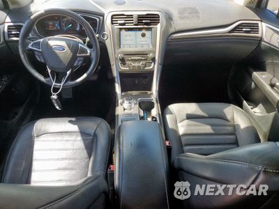 Zdjęcie 8 z 13 samochodu: 2017 FORD FUSION SE HYBRID VIN:3FA6P0LU6HR409013 - miniatura