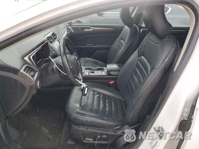 Zdjęcie 7 z 12 samochodu: 2017 FORD FUSION SE HYBRID VIN:3FA6P0LU3HR359574 - miniatura