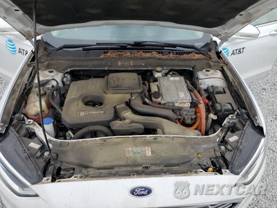 Zdjęcie 11 z 12 samochodu: 2018 FORD FUSION SE HYBRID VIN:3FA6P0LU9JR171986 - miniatura