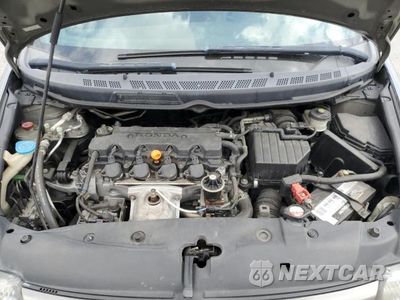 Zdjęcie 11 z 12 samochodu: 2008 HONDA CIVIC VIN:2HGFG12668H536439 - miniatura