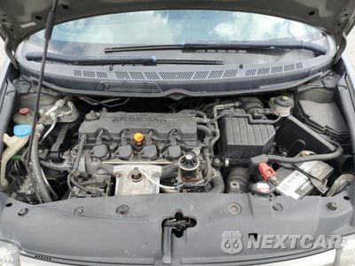 Zdjęcie 11 z 12 samochodu: 2008 HONDA CIVIC LX VIN:2HGFG12668H536439 - miniatura