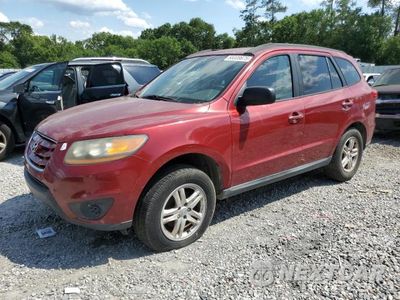 2011 HYUNDAI SANTA FE GLS 5XYZG3AB8BG054969 - główne zdjęcie licytacji z USA - miniatura
