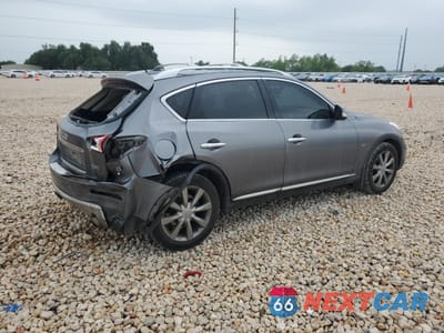 Trzecie zdjęcie samochodu z tyłu: 2016 INFINITI QX50 VIN:JN1BJ0RP6GM236213 - miniatura