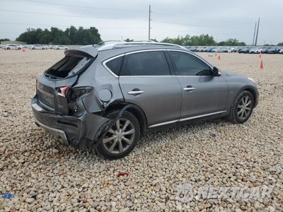 Trzecie zdjęcie samochodu z tyłu: 2016 INFINITI QX50 VIN:JN1BJ0RP6GM236213 - miniatura