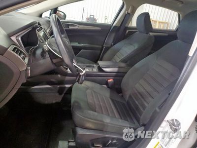 Zdjęcie 7 z 12 samochodu: 2020 FORD FUSION SE VIN:3FA6P0LU7LR263567 - miniatura