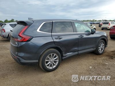 Trzecie zdjęcie samochodu z tyłu: 2024 HONDA CR-V EXL VIN:7FARS4H76RE004468 - miniatura
