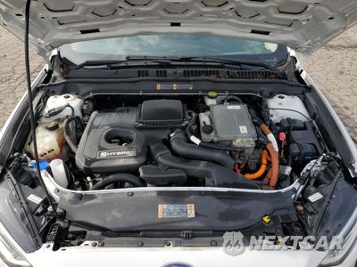 Zdjęcie 11 z 12 samochodu: 2018 FORD FUSION SE HYBRID VIN:3FA6P0LU6JR278753 - miniatura