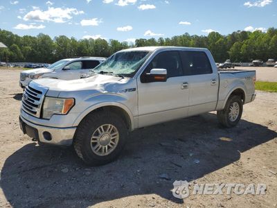2013 FORD F150 SUPERCREW 1FTFW1EF2DKG38448 - główne zdjęcie licytacji z USA - miniatura