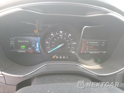 Zdjęcie 9 z 13 samochodu: 2017 FORD FUSION SE HYBRID VIN:3FA6P0LU9HR409121 - miniatura
