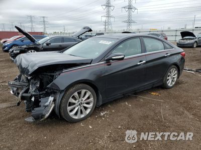 2012 HYUNDAI SONATA SE 5NPEC4AB2CH439891 - główne zdjęcie licytacji z USA - miniatura