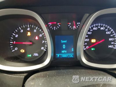 Zdjęcie 9 z 12 samochodu: 2011 CHEVROLET EQUINOX LT VIN:2CNALDEC0B6469813 - miniatura