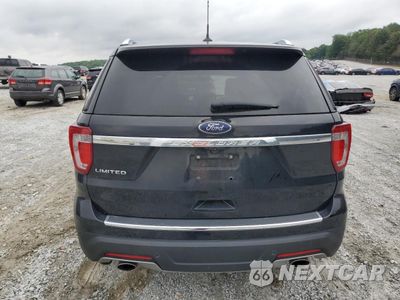 Zdjęcie 6 z 13 samochodu: 2018 FORD EXPLORER LIMITED VIN:1FM5K7F88JGA57296 - miniatura