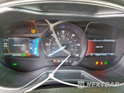 Zdjęcie 9 z 12 samochodu: 2018 FORD FUSION SE HYBRID VIN:3FA6P0LU2JR171635 - miniatura