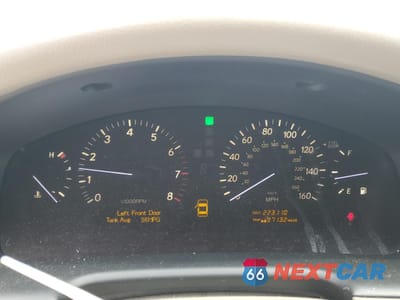 Zdjęcie 9 z 12 samochodu: 2006 LEXUS LS 430 VIN:JTHBN36F665039032 - miniatura
