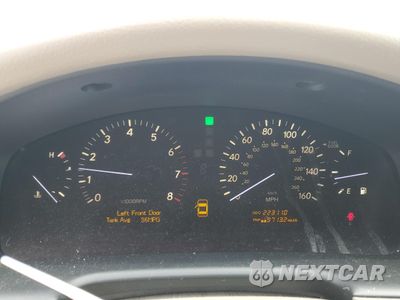 Zdjęcie 9 z 12 samochodu: 2006 LEXUS LS 430 VIN:JTHBN36F665039032 - miniatura