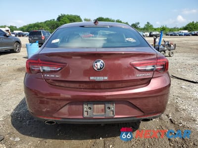 Zdjęcie 6 z 14 samochodu: 2018 BUICK REGAL PREFERRED VIN:W04GL6SX2J1135795 - miniatura