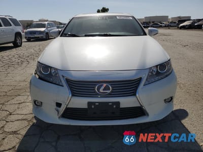 Piąte zdjęcie samochodu w środku: 2014 LEXUS ES 300H VIN:JTHBW1GG2E2047153 - miniatura