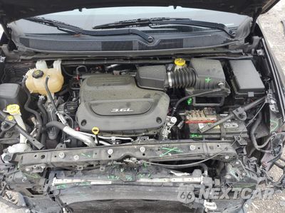 Zdjęcie 12 z 16 samochodu: 2017 CHRYSLER PACIFICA LIMITED VIN:2C4RC1GG4HR544638 - miniatura