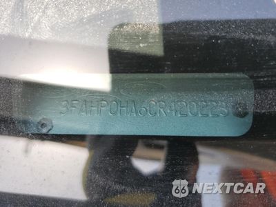 Zdjęcie 13 z 15 samochodu: 2012 FORD FUSION SE VIN:3FAHP0HA6CR420223 - miniatura