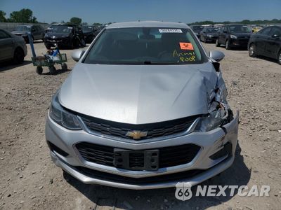 Piąte zdjęcie samochodu w środku: 2017 CHEVROLET CRUZE LS VIN:1G1BC5SM5H7147407 - miniatura