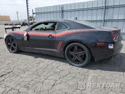Drugie zdjęcie samochodu z przodu: 2012 CHEVROLET CAMARO LT VIN:2G1FC1E37C9212486 - miniatura
