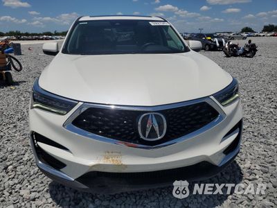 Piąte zdjęcie samochodu w środku: 2019 ACURA RDX TECHNOLOGY VIN:5J8TC1H55KL016983 - miniatura