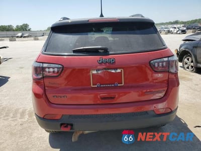 Zdjęcie 6 z 13 samochodu: 2023 JEEP COMPASS TRAILHAWK VIN:3C4NJDDN1PT566861 - miniatura