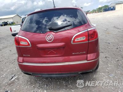 Zdjęcie 6 z 13 samochodu: 2013 BUICK ENCLAVE VIN:5GAKRCKD8DJ247803 - miniatura