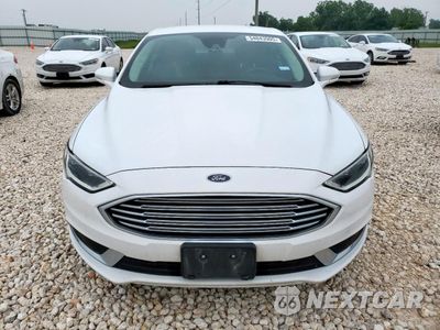 Piąte zdjęcie samochodu w środku: 2018 FORD FUSION SE HYBRID VIN:3FA6P0LU9JR171809 - miniatura