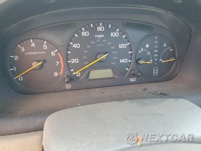 Zdjęcie 9 z 12 samochodu: 2002 HONDA ACCORD EX VIN:1HGCG16542A043790 - miniatura