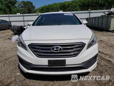 Zdjęcie 6 z 13 samochodu: 2015 HYUNDAI SONATA SPORT VIN:5NPE34AF1FH034354 - miniatura